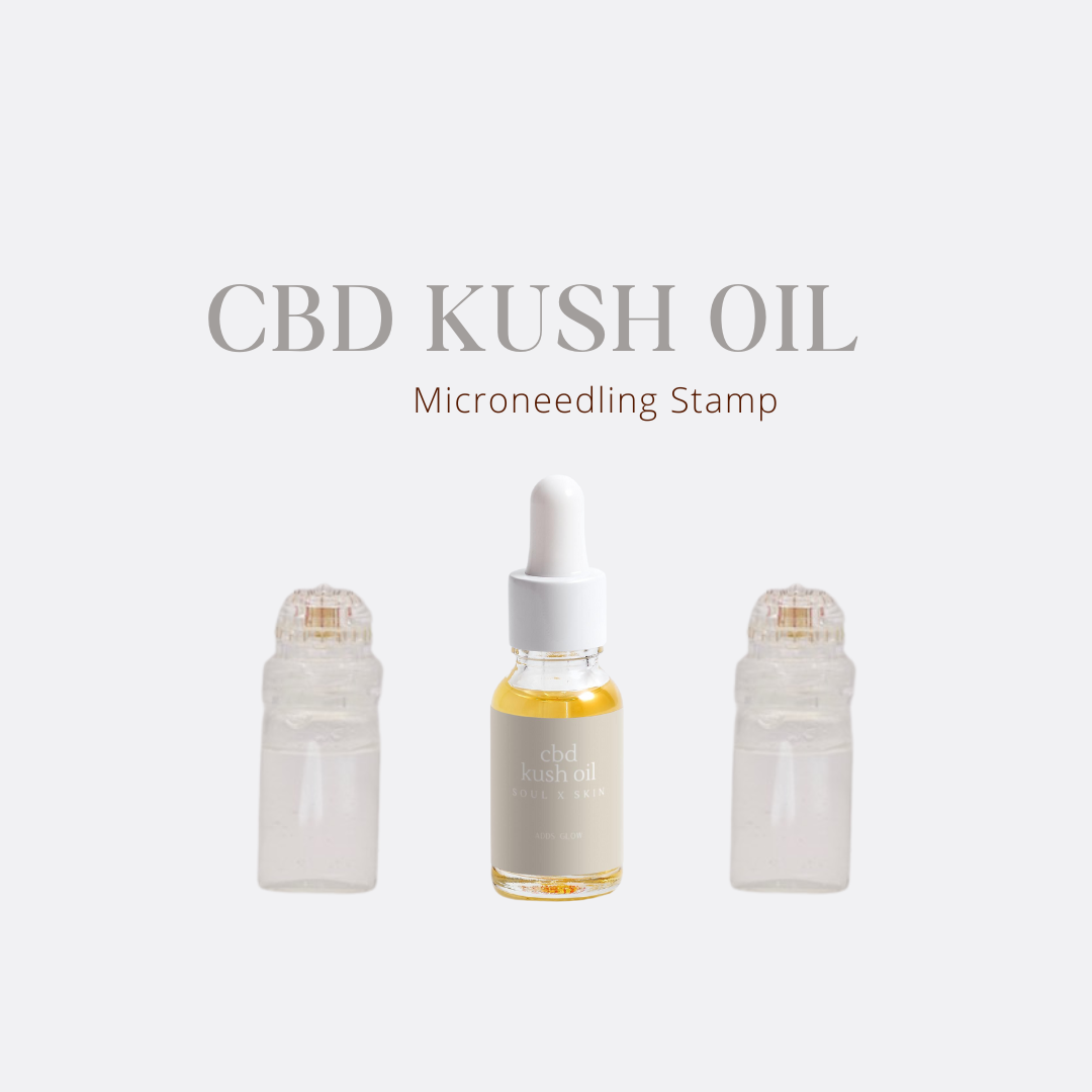 CBD Micro Infusion + Serum